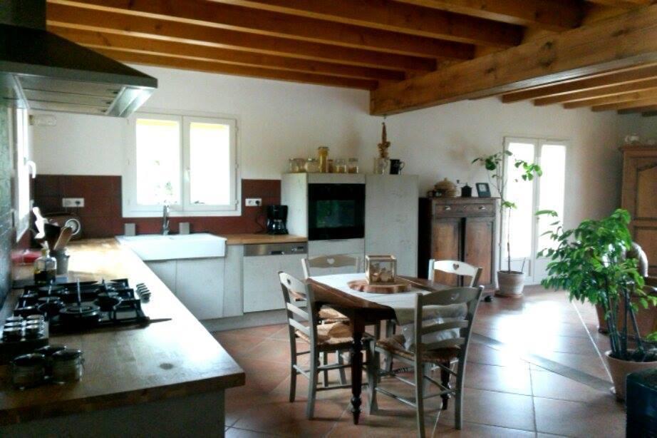 Bed and Breakfast Les Cimes Saint-Pierre-de-Riviere Экстерьер фото