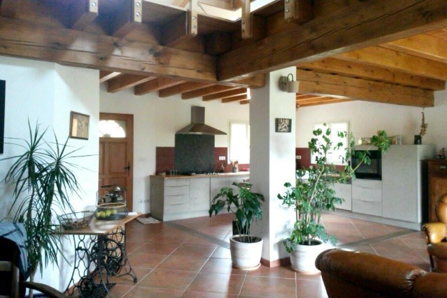 Bed and Breakfast Les Cimes Saint-Pierre-de-Riviere Экстерьер фото